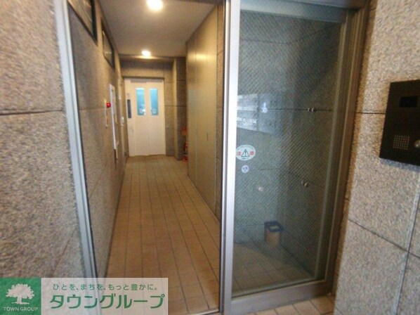 クレールOSYの物件内観写真